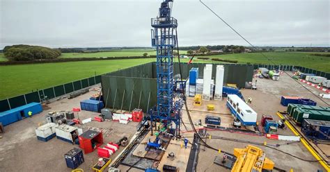 blackpool earthquake fracking.